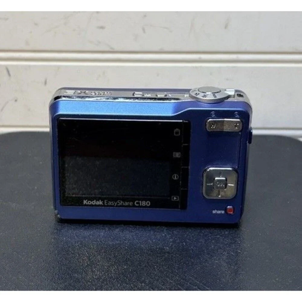 Kodak easyshare c180